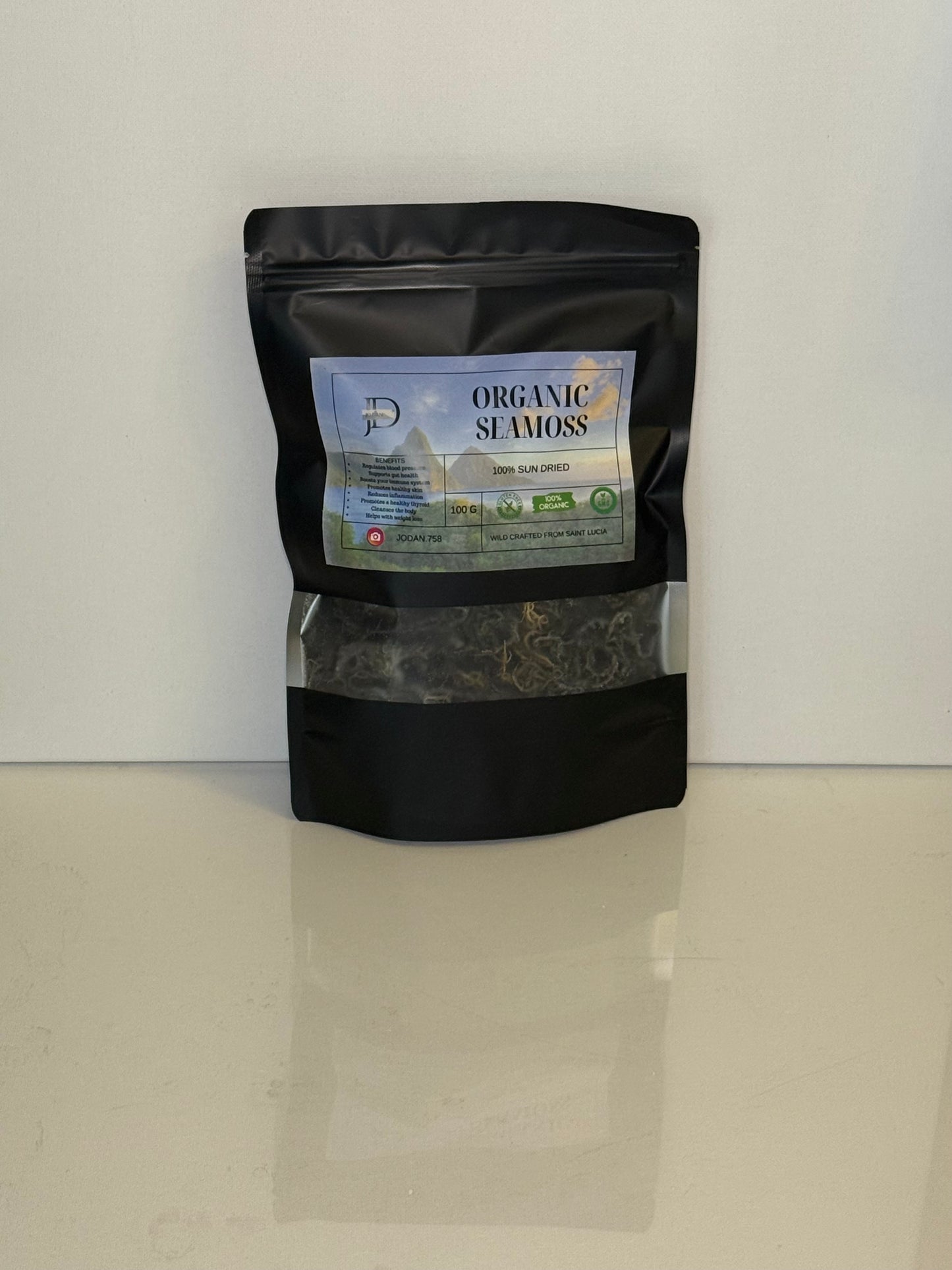 Green Sea Moss