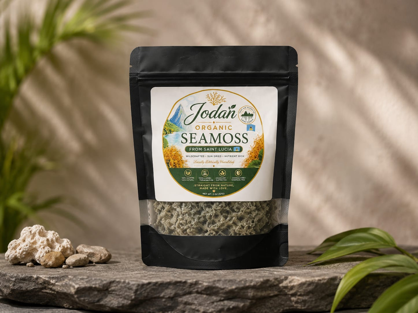 Green Sea Moss