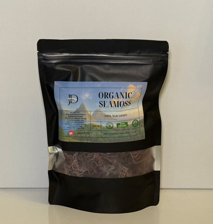 Purple Sea Moss